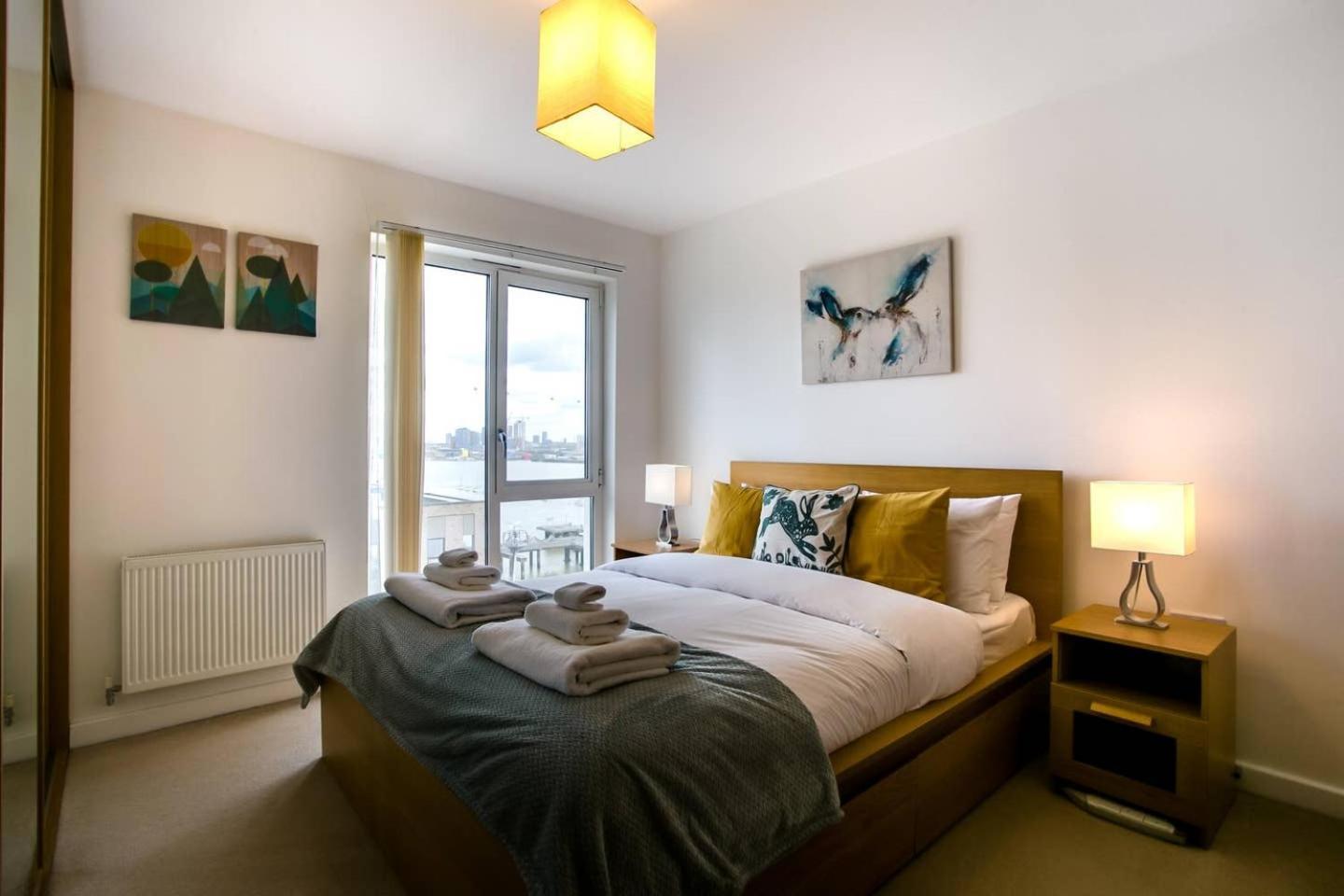 Guestready - Comfort By The Thames, W/ Balcony لندن المظهر الخارجي الصورة