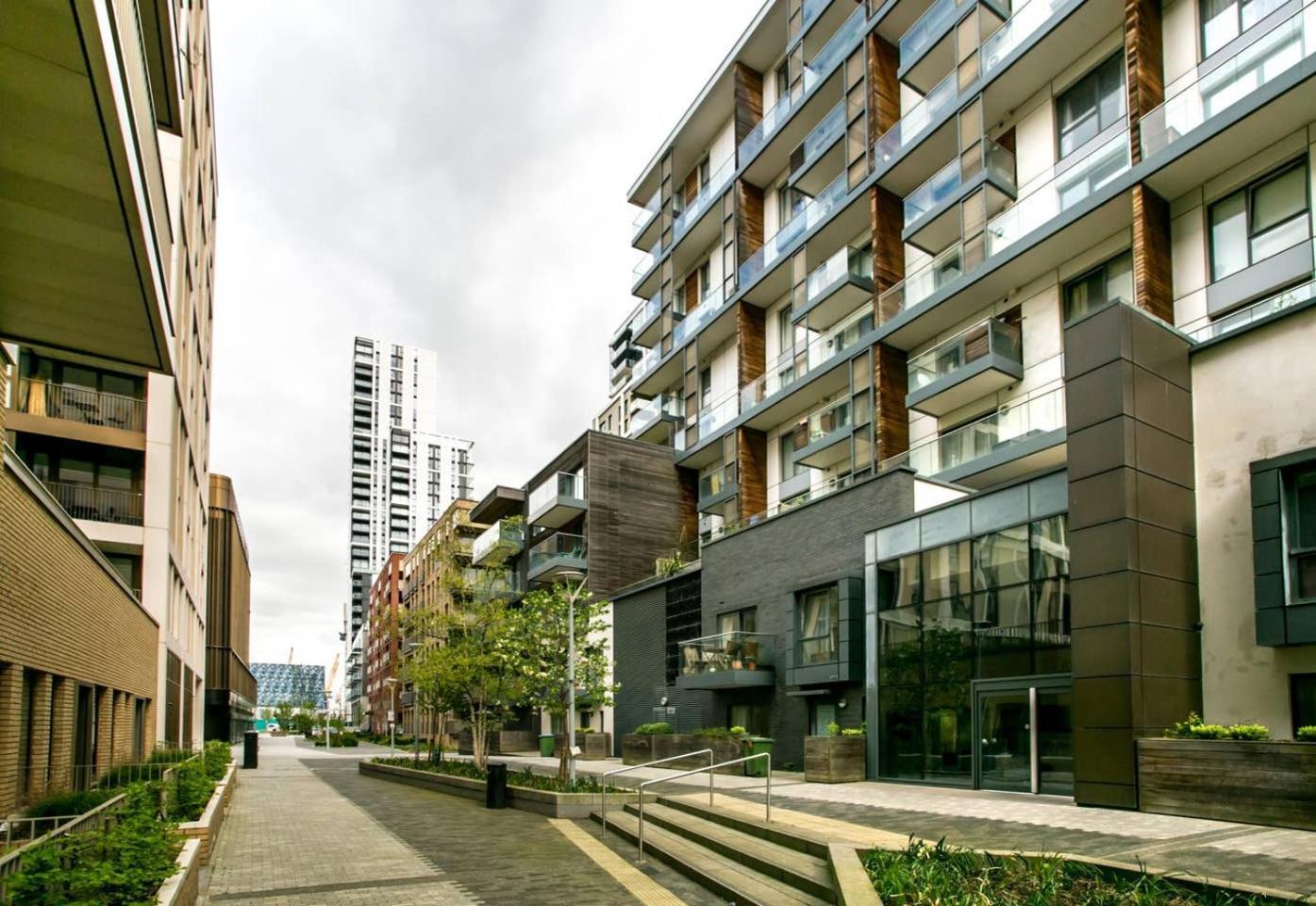 Guestready - Comfort By The Thames, W/ Balcony لندن المظهر الخارجي الصورة