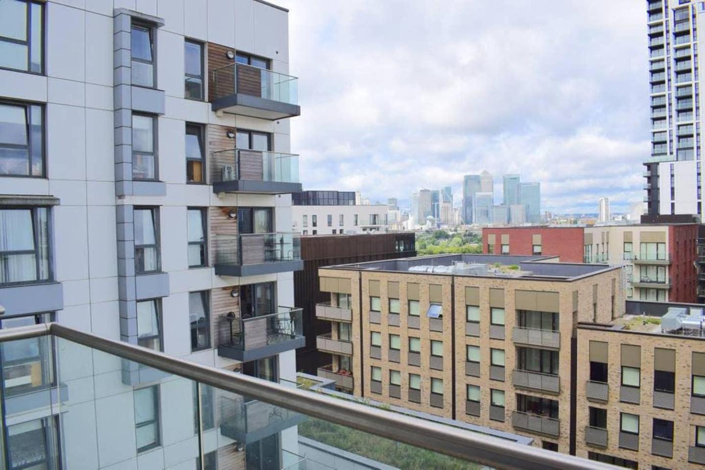 Guestready - Comfort By The Thames, W/ Balcony لندن المظهر الخارجي الصورة